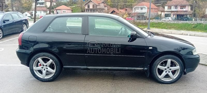 Audi A3 1.6