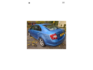 Vrata za Škoda Rapid od 2013. do 2017. god.