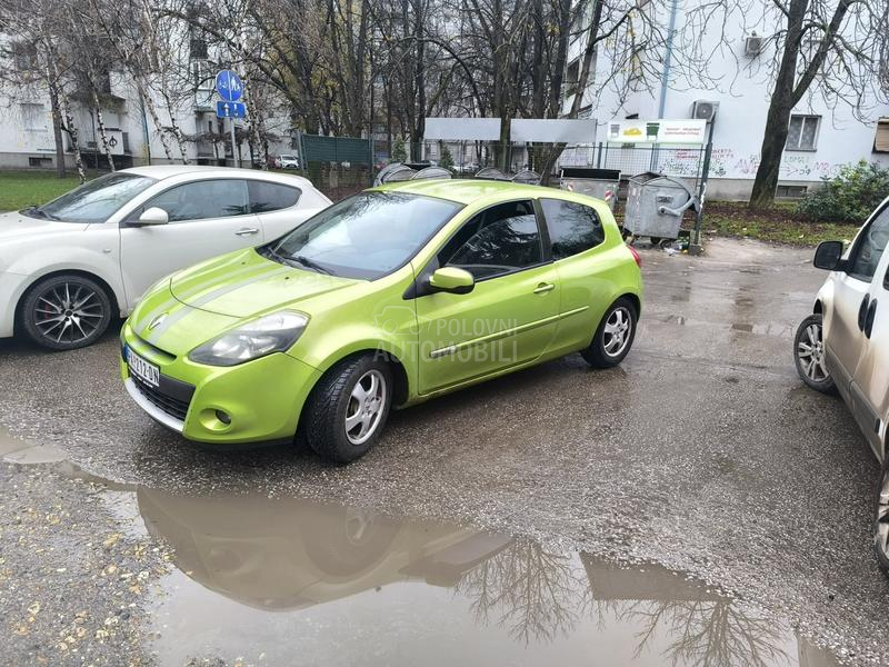 Renault Clio 1.2 tci