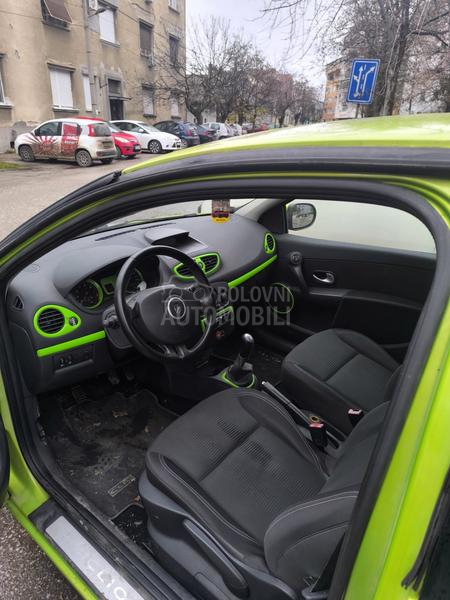 Renault Clio 1.2 tci