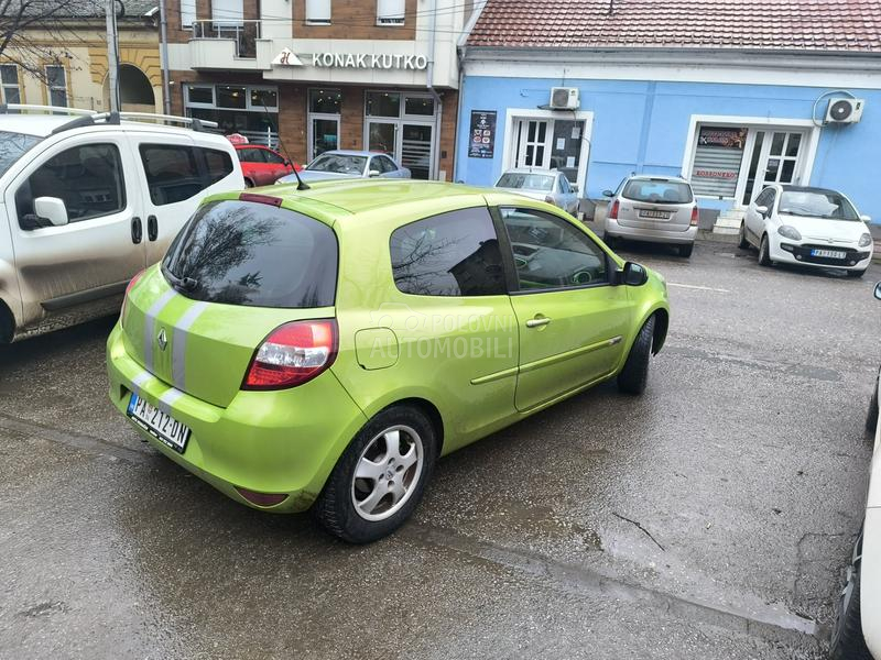 Renault Clio 1.2 tci