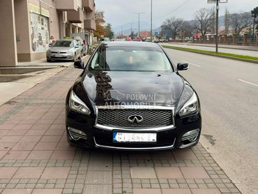 Infiniti Q70 Premium
