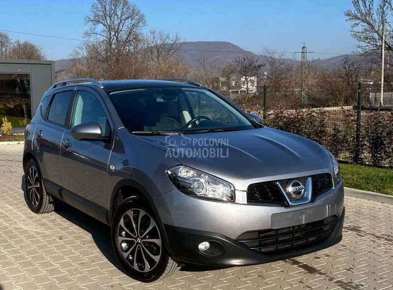 Nissan Qashqai 1.6 ACENTA