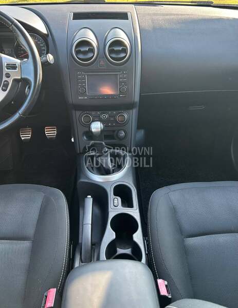 Nissan Qashqai 1.6 ACENTA