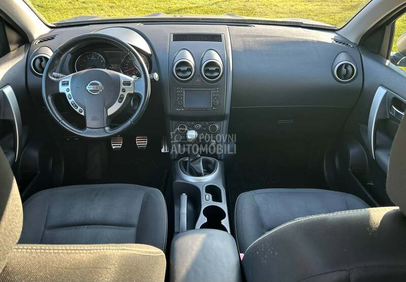 Nissan Qashqai 1.6 ACENTA