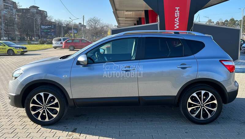 Nissan Qashqai 1.6 ACENTA