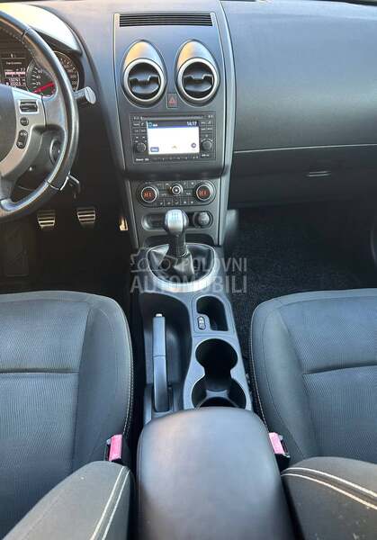 Nissan Qashqai 1.6 ACENTA