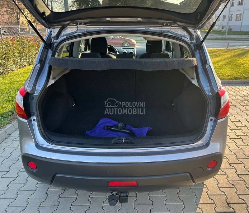 Nissan Qashqai 1.6 ACENTA