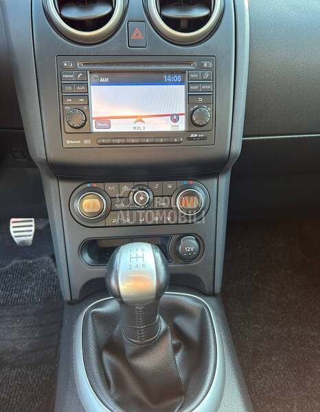 Nissan Qashqai 1.6 ACENTA