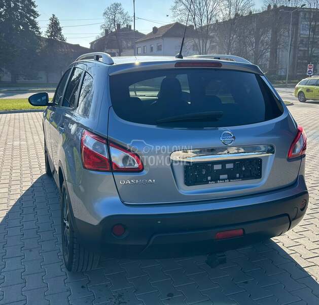 Nissan Qashqai 1.6 ACENTA