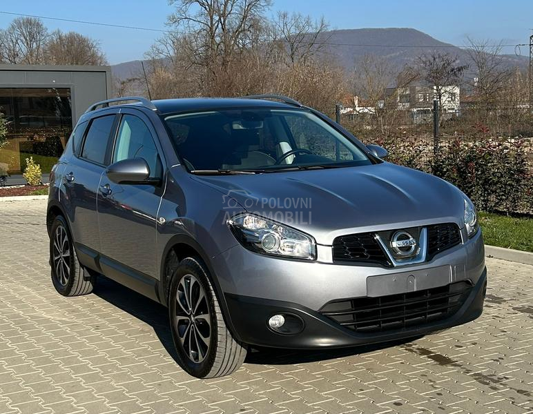 Nissan Qashqai 1.6 ACENTA
