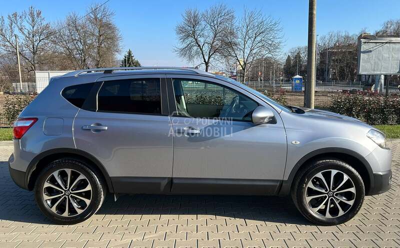 Nissan Qashqai 1.6 ACENTA