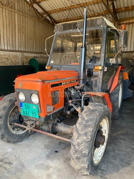 Zetor 6045