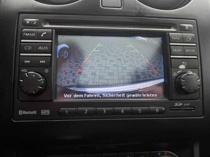 Nissan Qashqai 2.0 2wd