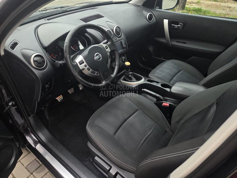 Nissan Qashqai 2.0 2wd