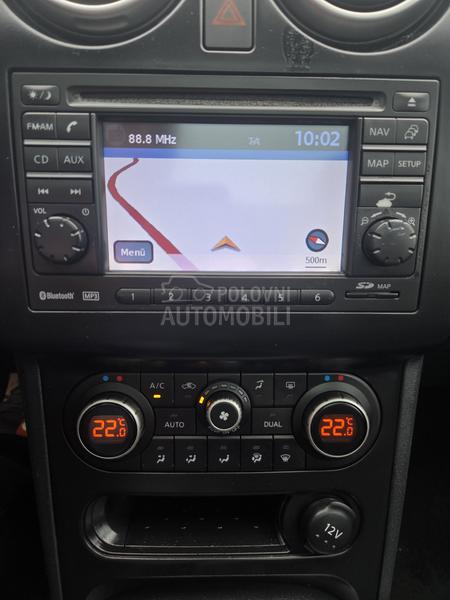 Nissan Qashqai 2.0 2wd