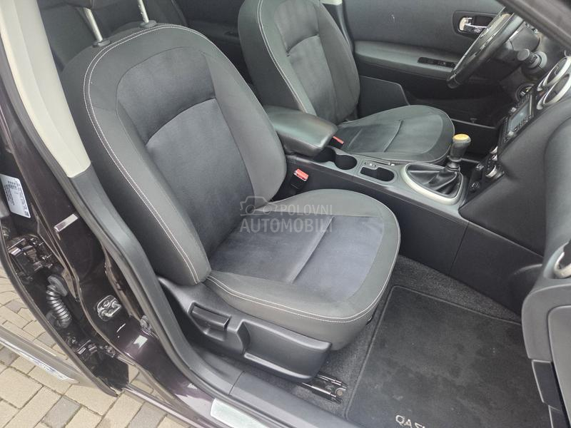 Nissan Qashqai 2.0 2wd