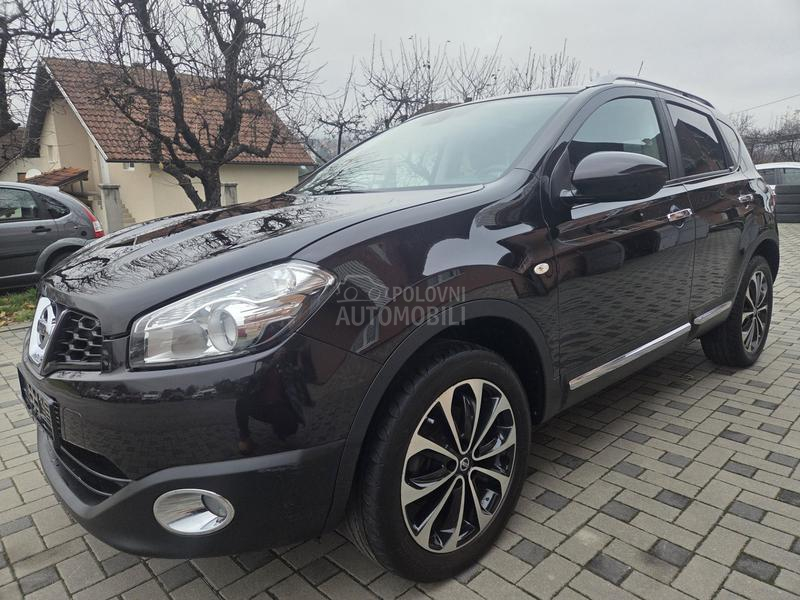 Nissan Qashqai 2.0 2wd