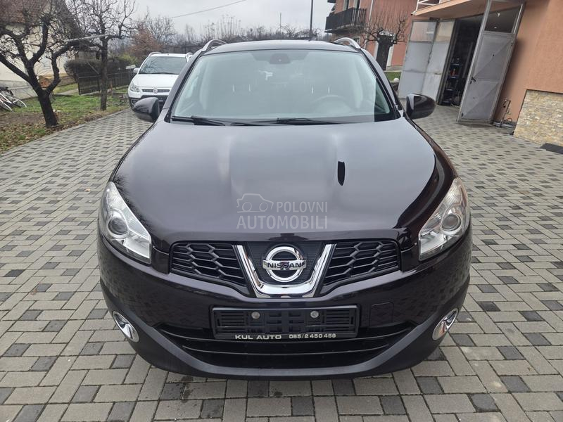 Nissan Qashqai 2.0 2wd