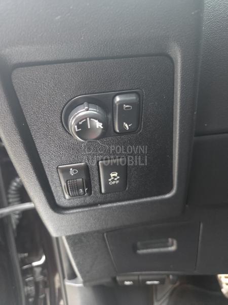 Nissan Qashqai 2.0 2wd