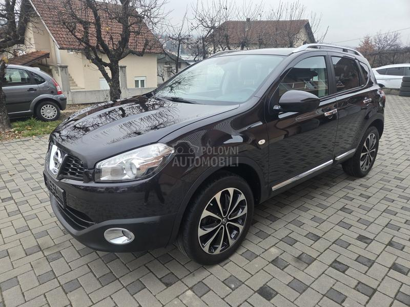 Nissan Qashqai 2.0 2wd