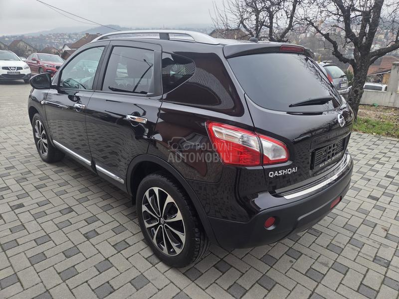 Nissan Qashqai 2.0 2wd