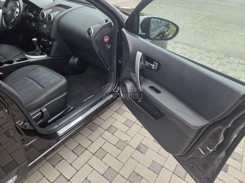 Nissan Qashqai 2.0 2wd