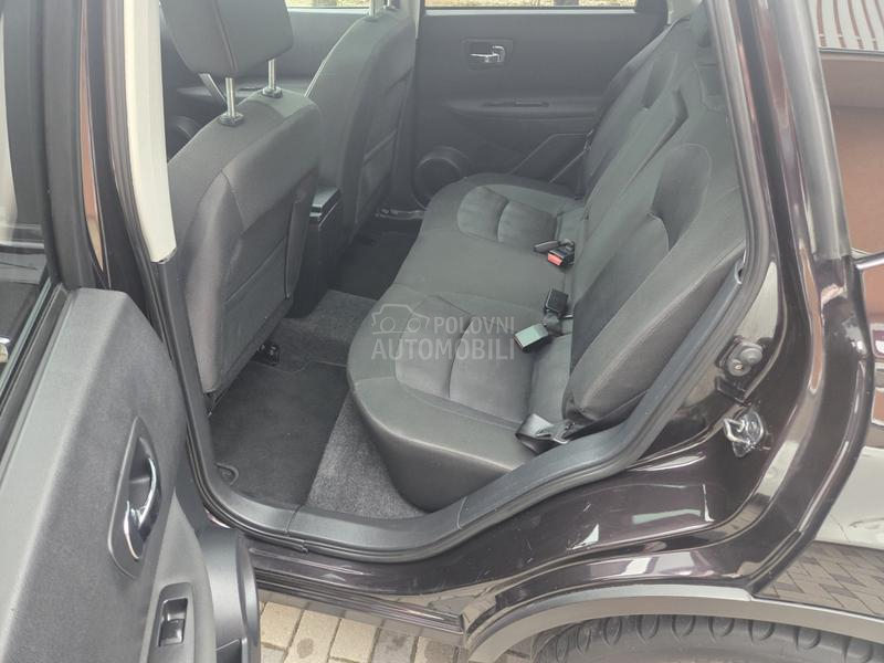 Nissan Qashqai 2.0 2wd