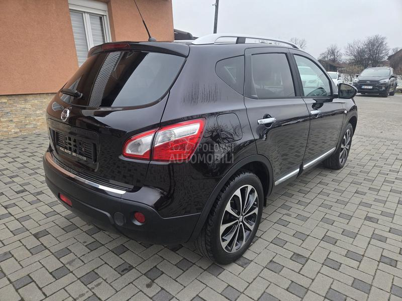 Nissan Qashqai 2.0 2wd