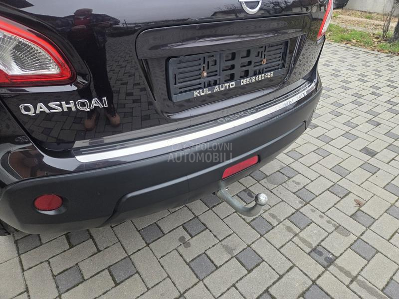 Nissan Qashqai 2.0 2wd