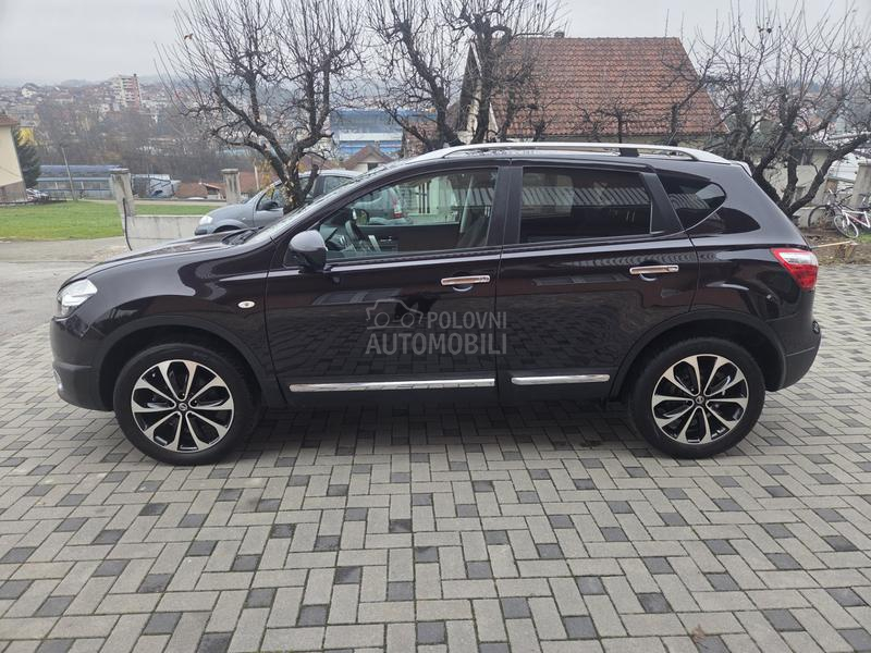 Nissan Qashqai 2.0 2wd