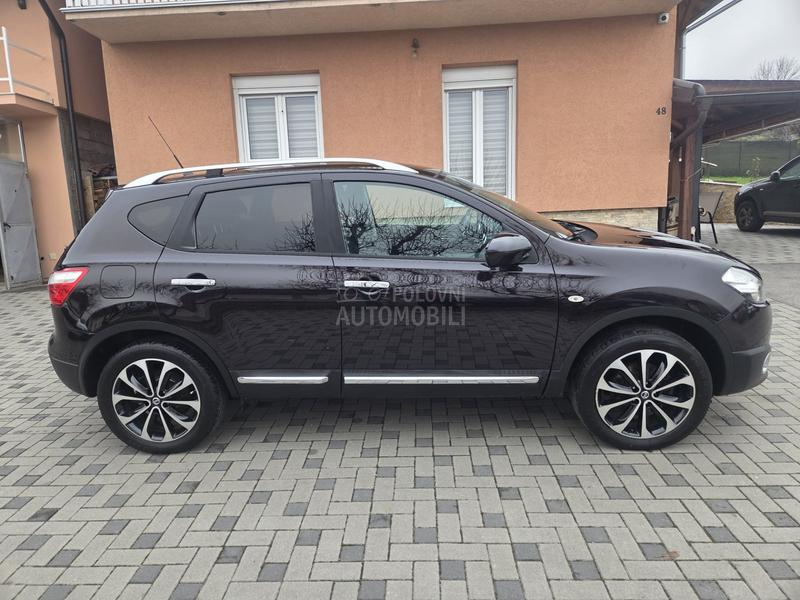 Nissan Qashqai 2.0 2wd