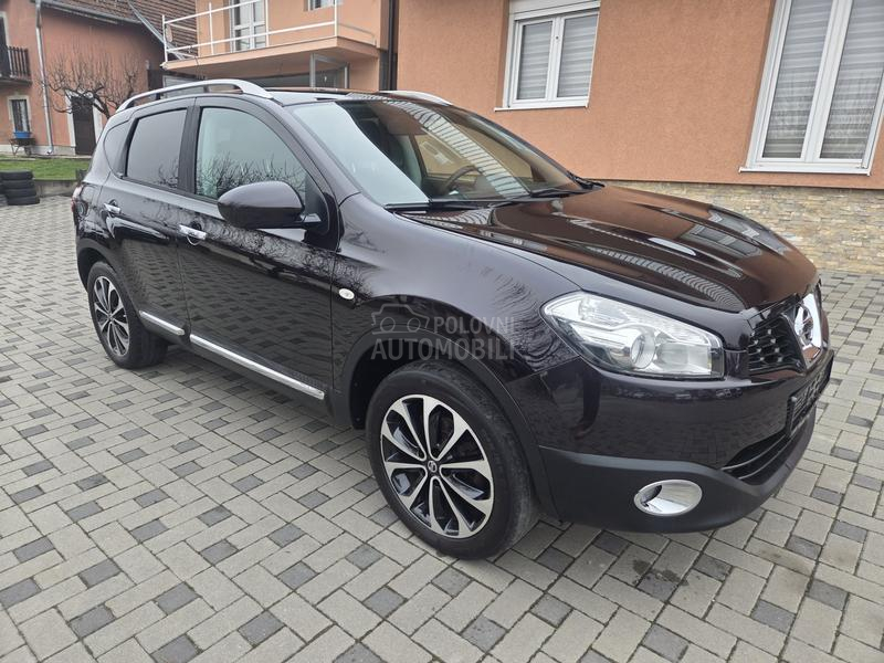Nissan Qashqai 2.0 2wd
