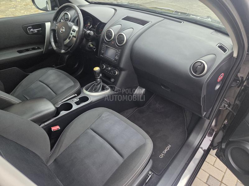 Nissan Qashqai 2.0 2wd