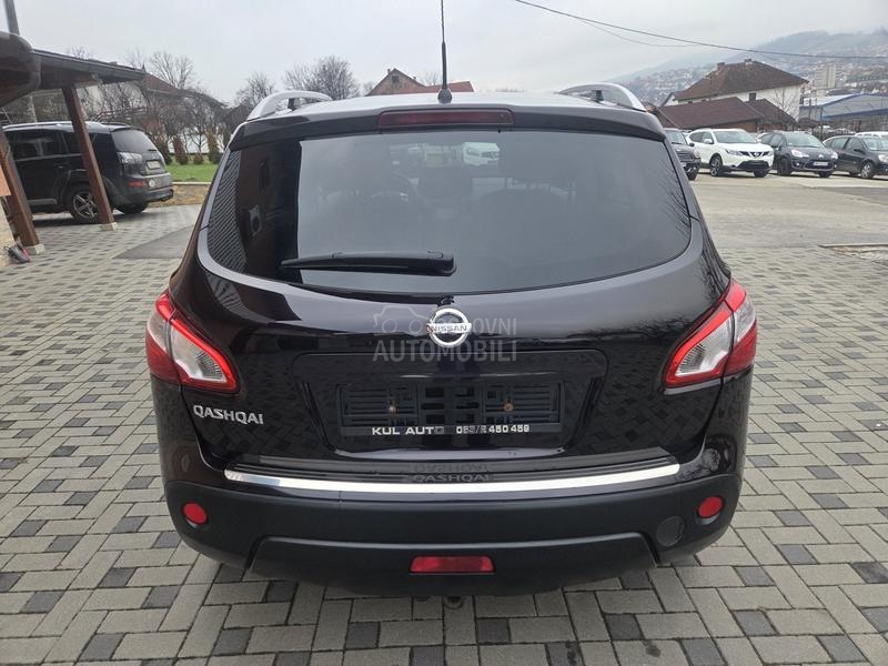 Nissan Qashqai 2.0 2wd