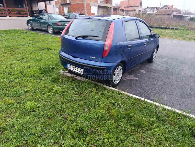 Fiat Punto 