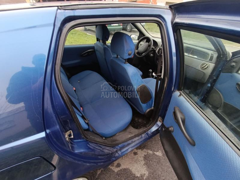 Fiat Punto 
