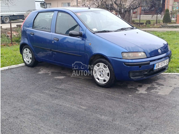 Fiat Punto 