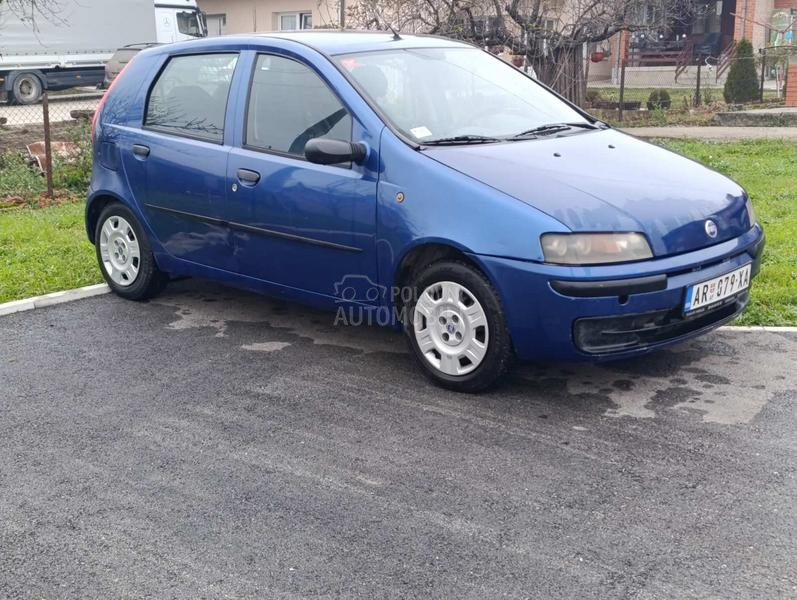 Fiat Punto 