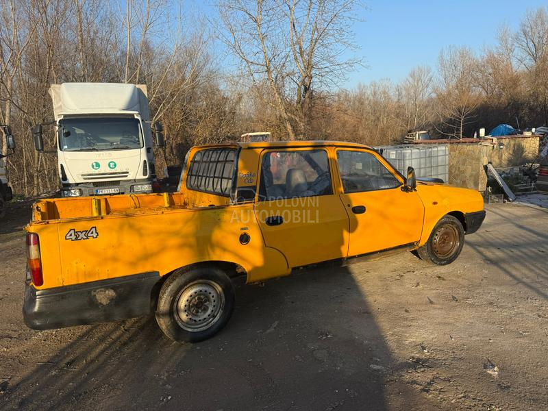 Dacia Logan dacia pickup