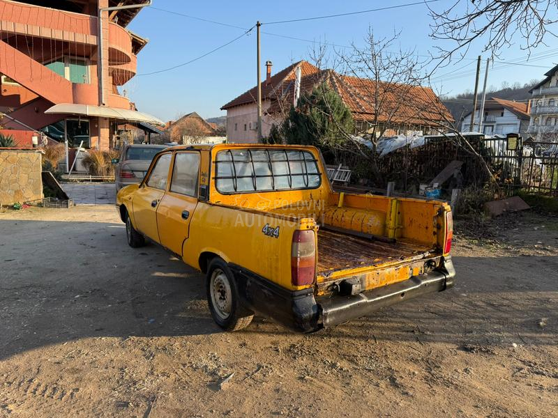 Dacia Logan dacia pickup
