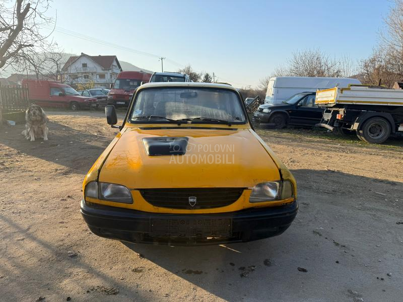 Dacia Logan dacia pickup