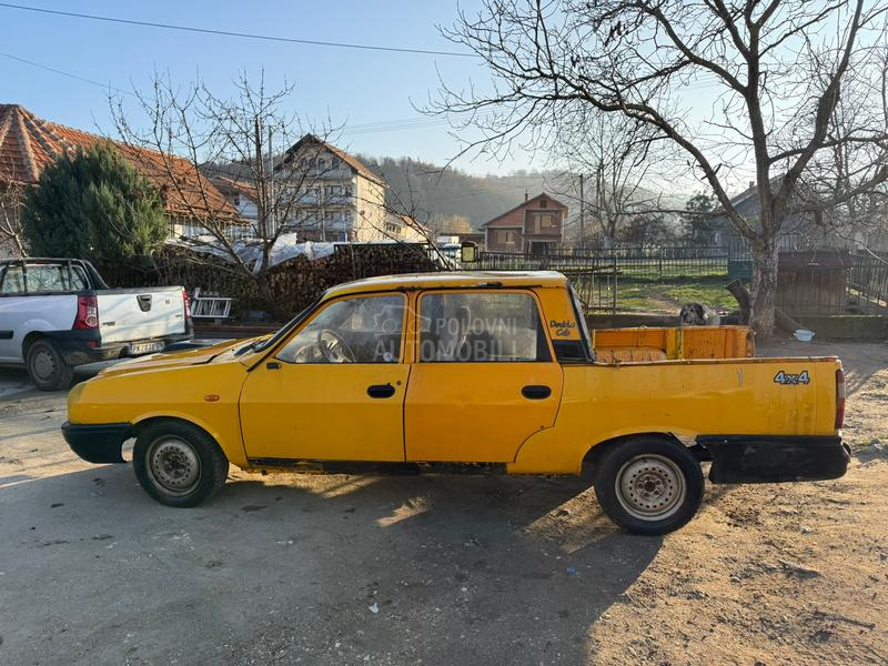 Dacia Logan dacia pickup