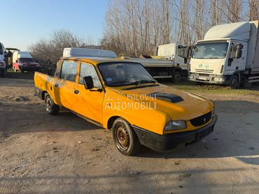 Dacia Logan dacia pickup
