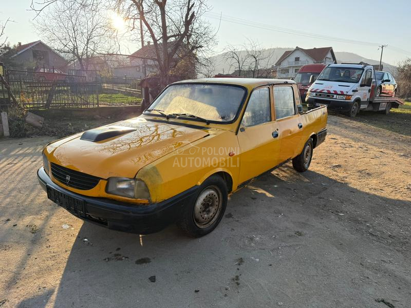 Dacia Logan dacia pickup