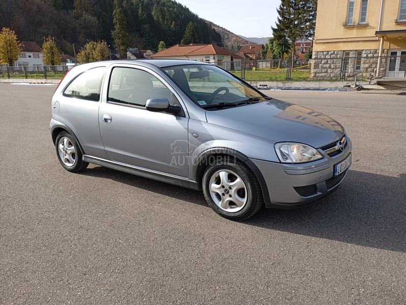 Opel Corsa C 