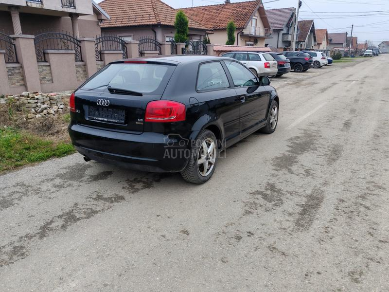 Audi A3 1.6