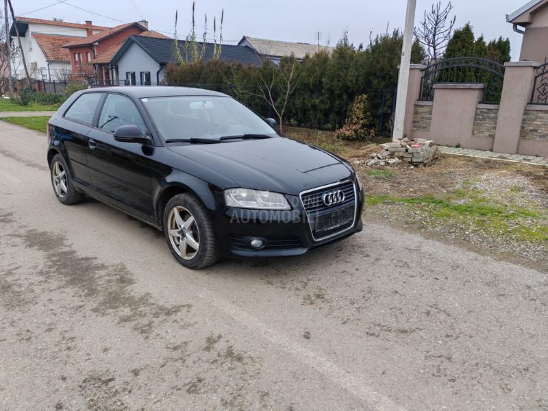 Audi A3 1.6