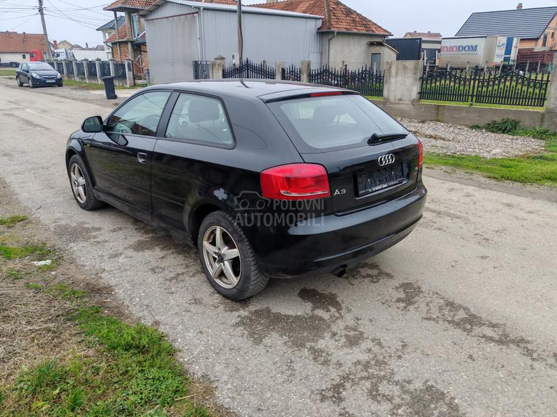 Audi A3 1.6