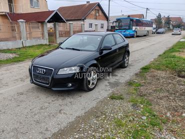 Audi A3 1.6